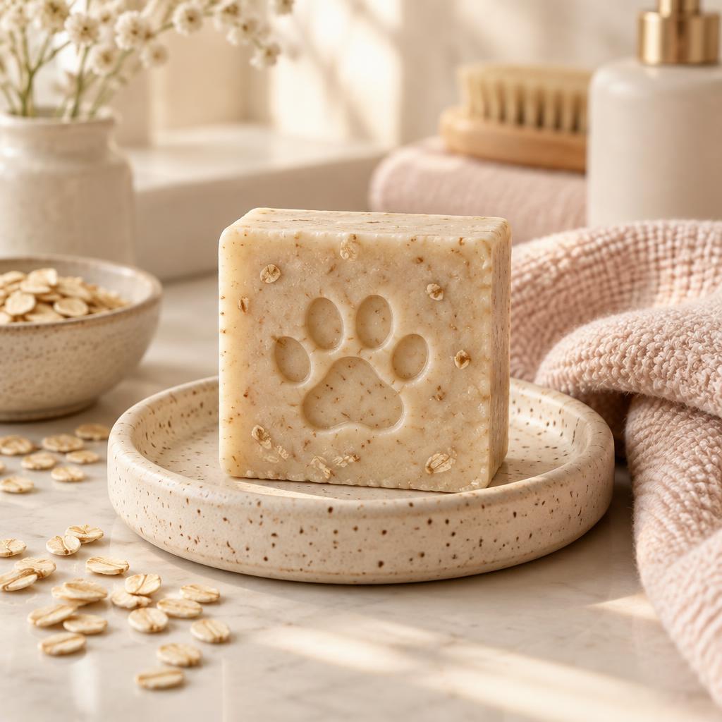 Shampoo sólido Bella Mascotta
